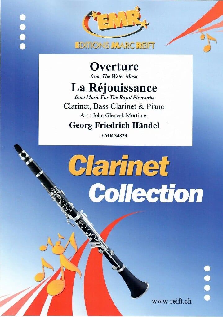 Overture from The Water Music